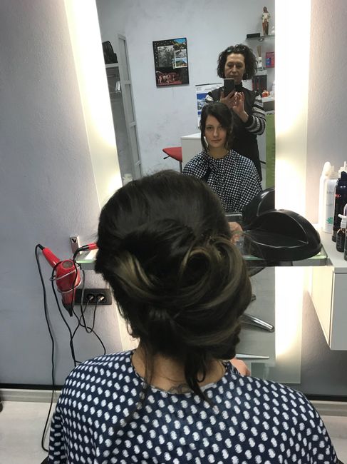  Uscite le foto... delle acconciature! 😄 - 1