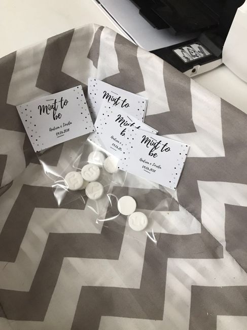  Mentina wedding Bag - 1