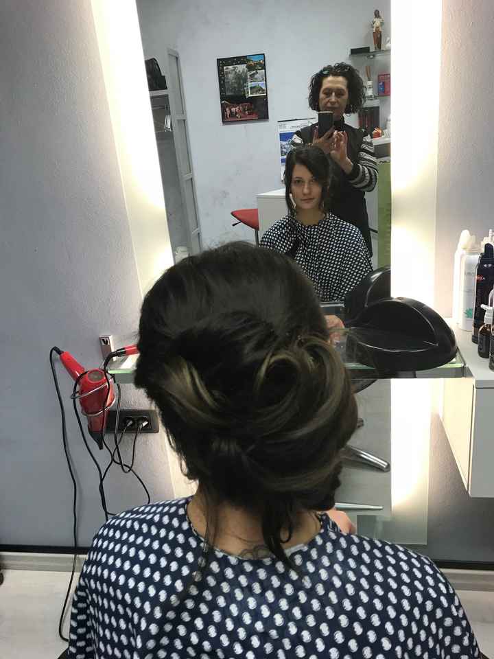  Uscite le foto... delle acconciature! 😄 - 1