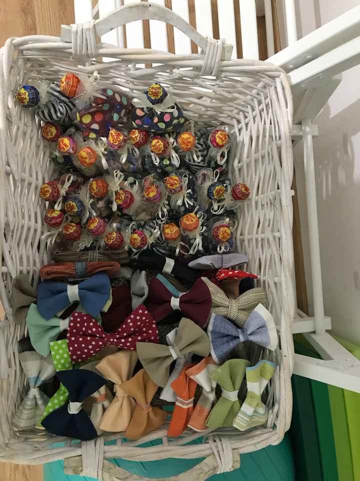  Segnaposto! per grandi e piccini... - 1