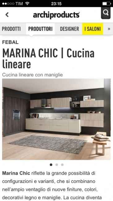 Cucina: quale avete scelto? - 1