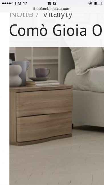 Sposineee come sarà la vostra camera da letto???? - 3