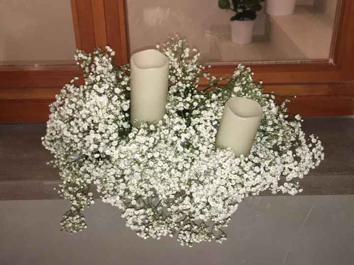 Prove fiori x chiesa - 1