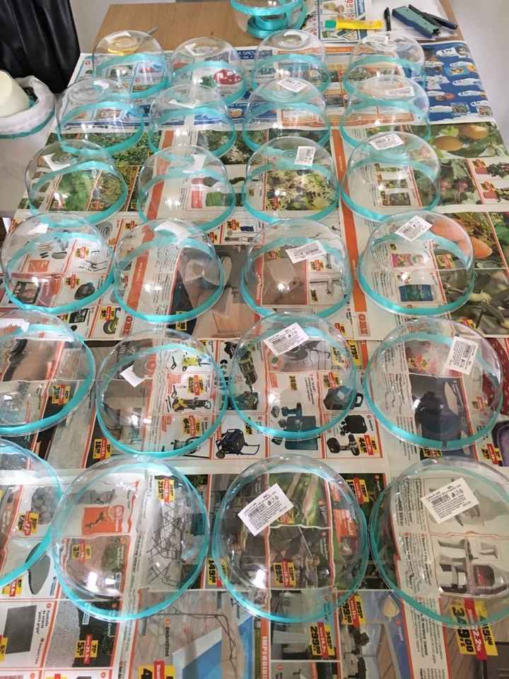 Tempo brutto...mi do al fai da te! - 1