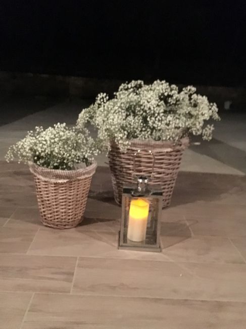 Prove fiori x chiesa - 2