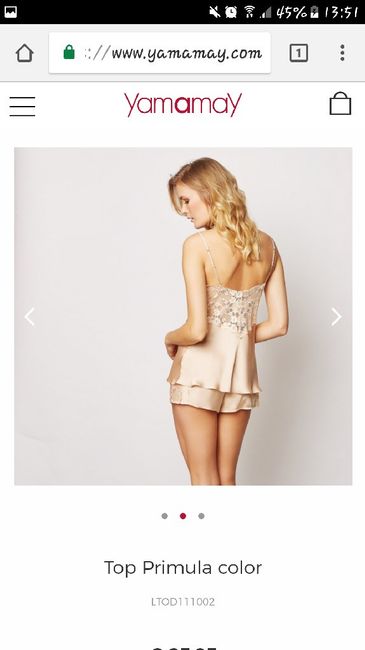  Intimo preparazione sposa :) - 2