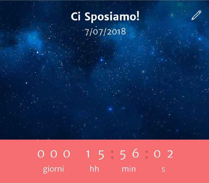 Il grande giorno!! - 1