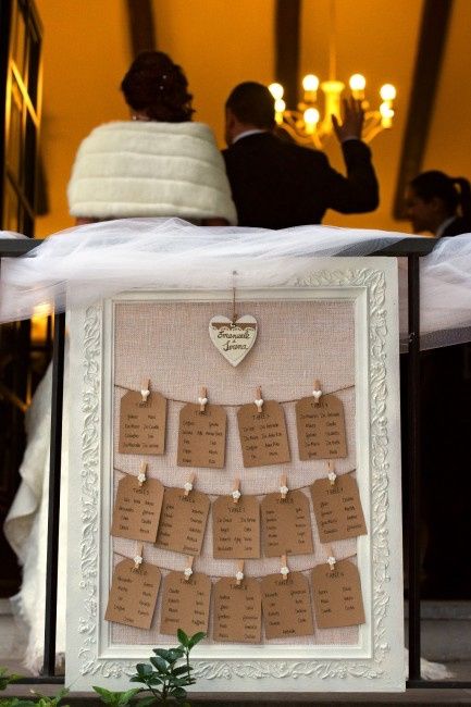 Doposala e numeri tavolo - 1