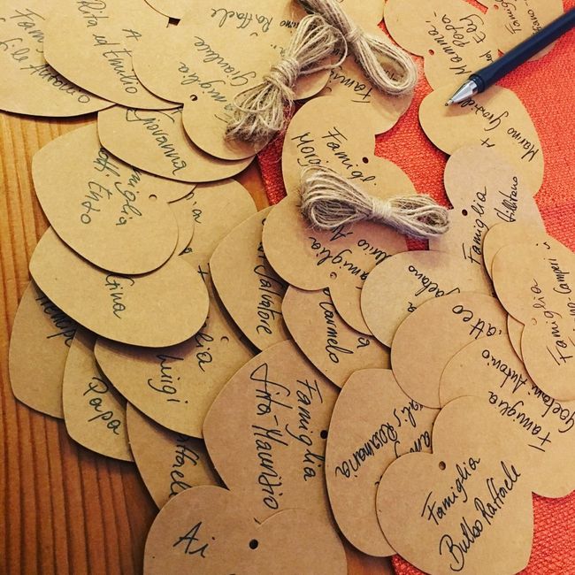 Partecipazioni pronte :) - 2