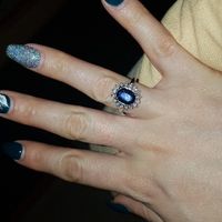 Mi fate vedere il vostro anello della proposta?? - 1