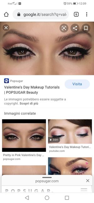 Trucco sposa - 1