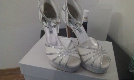 Quale scarpe da sposa avete scelto??? - 2