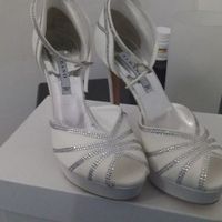 Quale scarpe da sposa avete scelto??? - 2