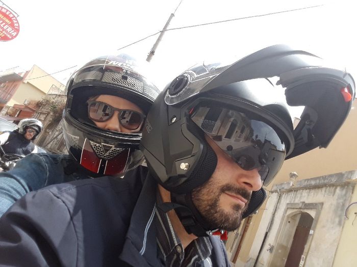 Condividete la vostra prima foto insieme e quella più recente! 8