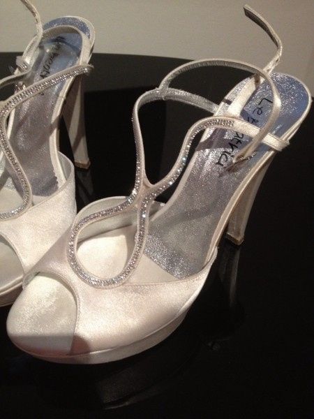 Almeno le scarpe ... Sono pronte 