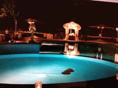 Una terrazza sui castelli