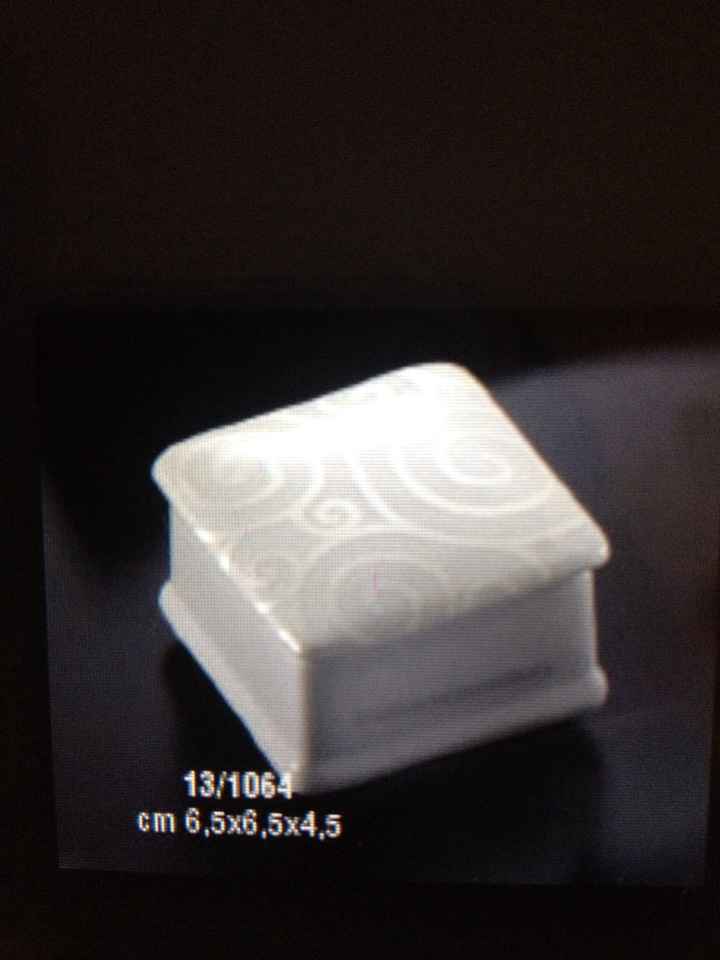 Bomboniera Pignatelli 