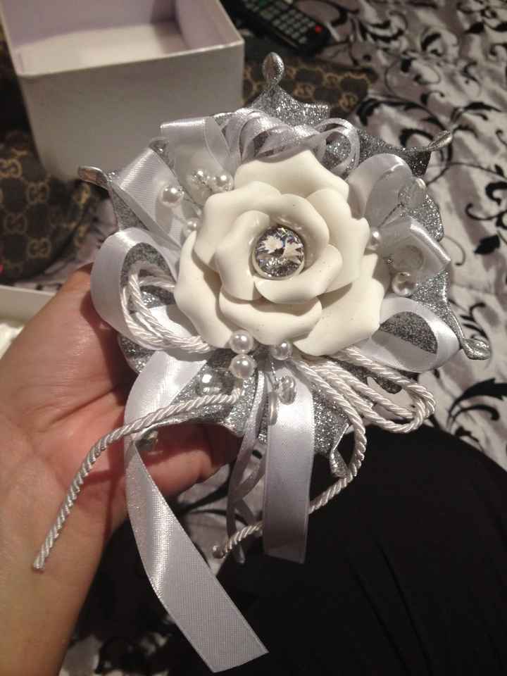 Bomboniera testimoni