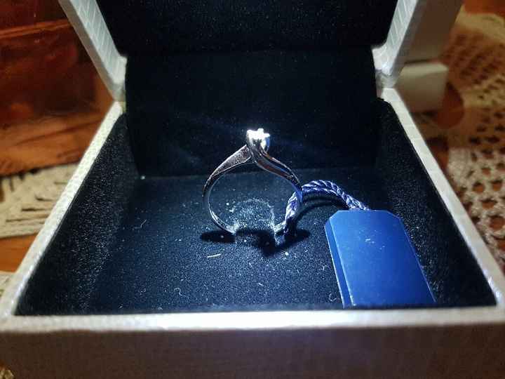 Il mio anello 💍💕 - 1