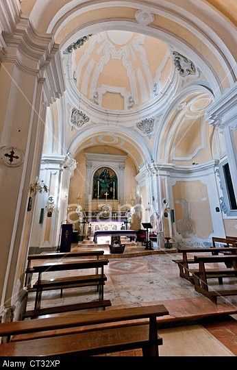 particolare della chiesa