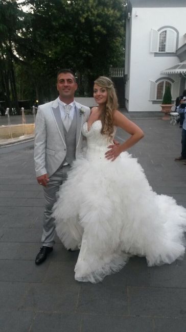 Vanessa & andrea 20/06/2015 roma - 2