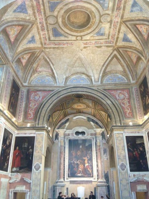 Ecco la mia chiesa 😍💏💑❤👰✌ - 2