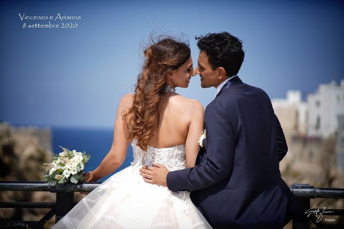 I matrimoni di settembre 2020: l'amore vince sempre! 2