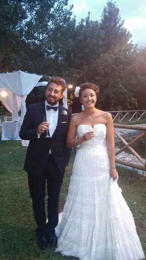 Una fotina del nostro matrimomio - 2