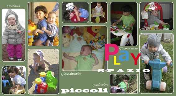 spazio piccoli