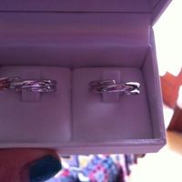 Ecco l nostre fedi.... - 1