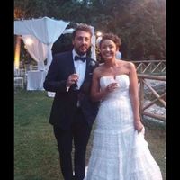 Una fotina del nostro matrimomio - 1