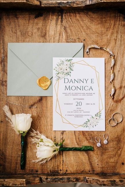 Colori e tema scelto 2