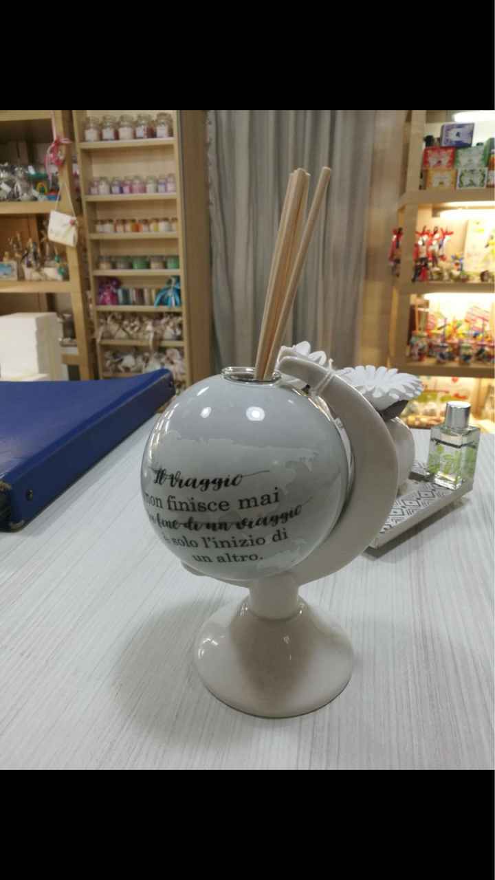 Diffusore mappamondo con frasi claraluna - 1