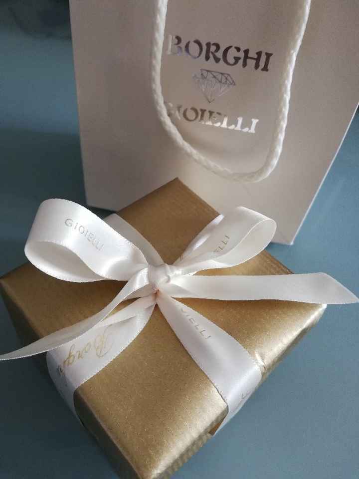 Regalo del mio quasi marito! - 1