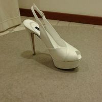 Mi postate le vostre scarpe?? - 1