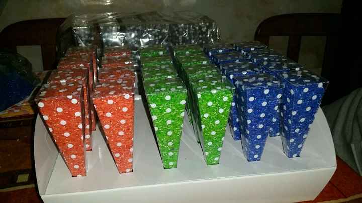 I miei coni portariso - 4