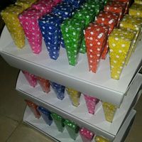 I miei coni portariso - 1