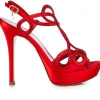 Chi di voi usera' sotto il vestito delle scarpe rosse il prox anno?? - 1