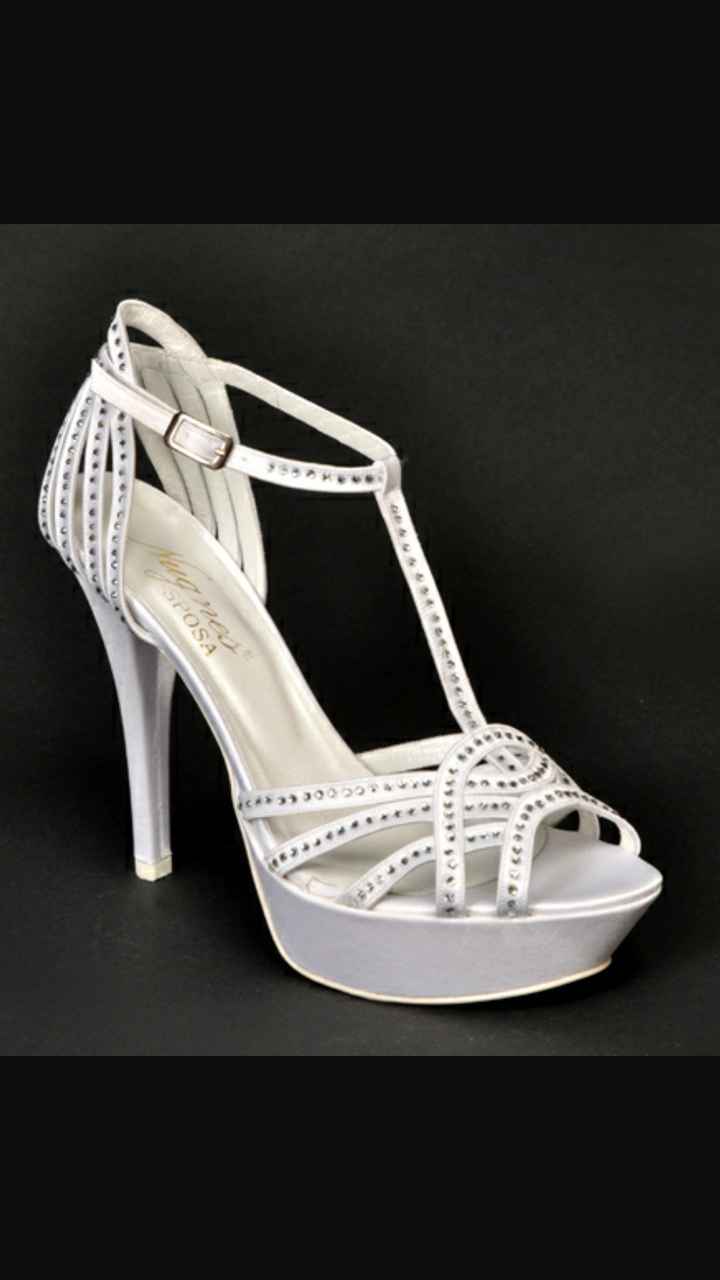 Mostratemi le vostre......scarpe & acconciatura! - 1