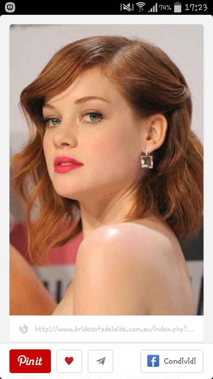 Mostratemi le vostre......scarpe & acconciatura! - 1