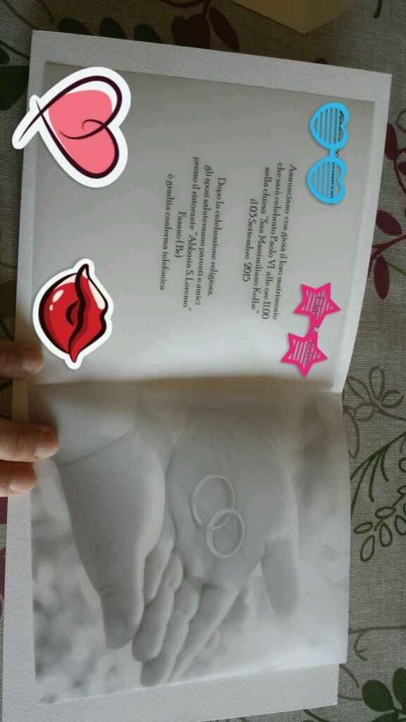 Ragazze ecco le partecipazioni ufficiali - 1