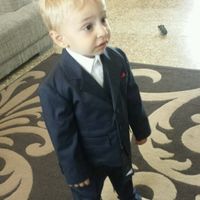 Costo vestitino per paggetto - 1