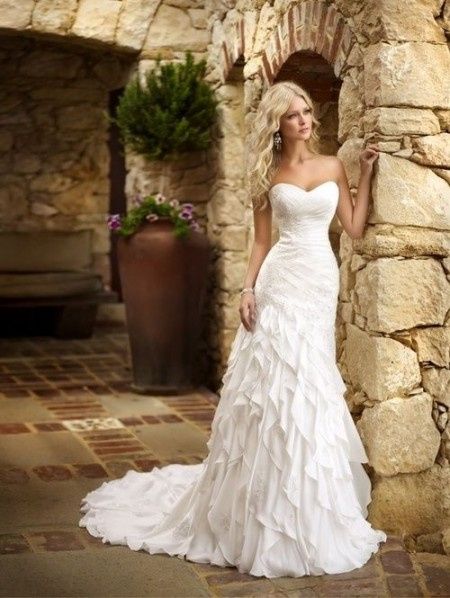 Abito da sposa