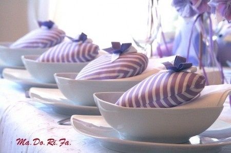 Cuori profuma biancheria.