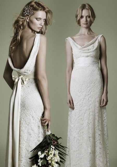 abito da sposa