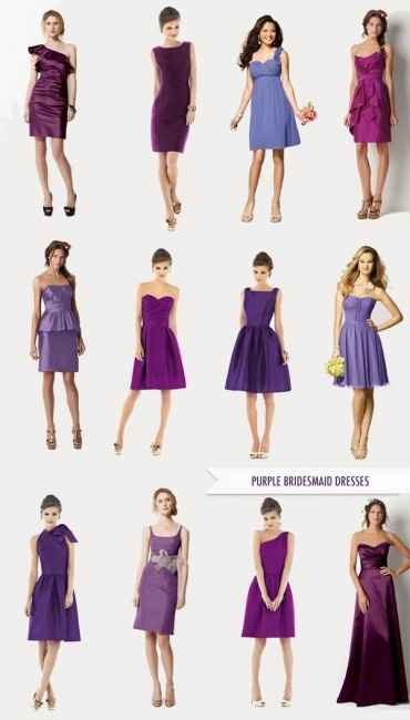 abito invitate toni lilla