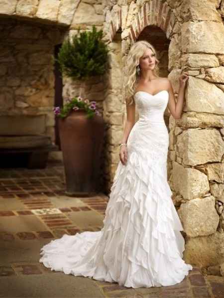 Abito da sposa