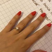 Anello di fidanzamento - 1