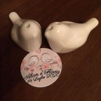 Sale e pepe bomboniera - 1