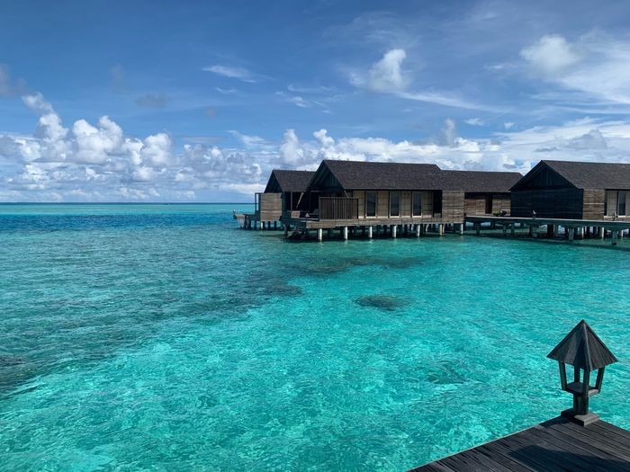 Settimana alle Maldive o Mauritius fine ottobre? - 1